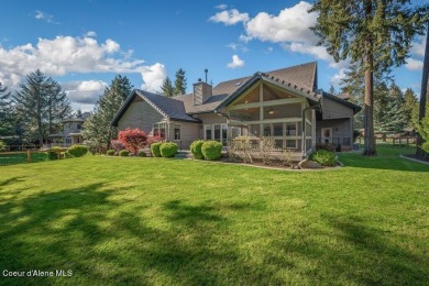 Forest Hills Beauty! The most sought-after gated community in on Hayden Lake Country Club in Idaho - for sale on GolfHomes.com, golf home, golf lot