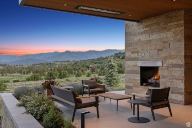 For the first time ever, one of the most significant and on Glenwild Golf Club and Spa in Utah - for sale on GolfHomes.com, golf home, golf lot