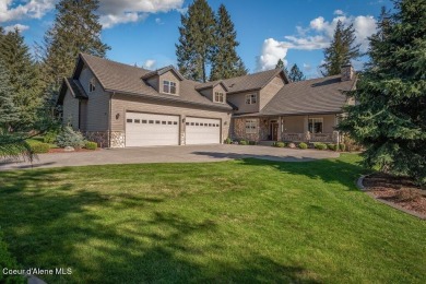 Forest Hills Beauty! The most sought-after gated community in on Hayden Lake Country Club in Idaho - for sale on GolfHomes.com, golf home, golf lot