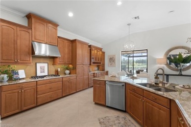 FULL GOLF MEMBERSHIP INCLUDED! Big Views, Big Lot, and a Big on Esplanade Golf and  Country Club in Florida - for sale on GolfHomes.com, golf home, golf lot