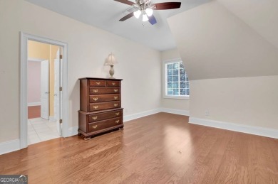 Exquisite Custom Residence in Lake Spivey Country Club on Lake Spivey Golf Club in Georgia - for sale on GolfHomes.com, golf home, golf lot