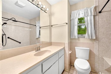 Discover a blend of nature and comfort in this 2 level home on Bella Vista Country Club - Berksdale in Arkansas - for sale on GolfHomes.com, golf home, golf lot