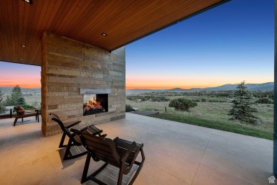 For the first time ever, one of the most significant and on Glenwild Golf Club and Spa in Utah - for sale on GolfHomes.com, golf home, golf lot