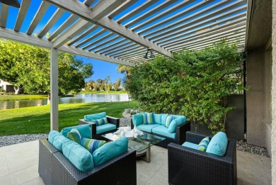 Stunning Lakefront Location with Mountain and Fairway Views of on Mission Hills Golf Club in California - for sale on GolfHomes.com, golf home, golf lot