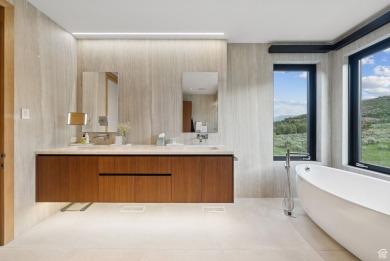 For the first time ever, one of the most significant and on Glenwild Golf Club and Spa in Utah - for sale on GolfHomes.com, golf home, golf lot