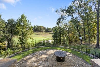 Elegant 4 Bedroom / 3 1/2 Bathroom home with Breathtaking Golf on Payne Stewart Golf Club of Branson Hills - Front in Missouri - for sale on GolfHomes.com, golf home, golf lot