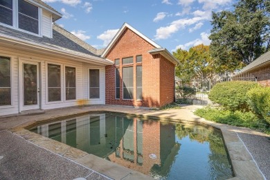 Welcome to this beautiful 4-bedroom, 3-bathroom residence on Thorntree Country Club in Texas - for sale on GolfHomes.com, golf home, golf lot