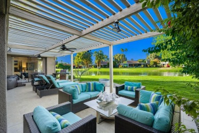 Stunning Lakefront Location with Mountain and Fairway Views of on Mission Hills Golf Club in California - for sale on GolfHomes.com, golf home, golf lot