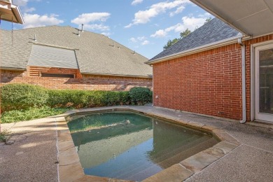 Welcome to this beautiful 4-bedroom, 3-bathroom residence on Thorntree Country Club in Texas - for sale on GolfHomes.com, golf home, golf lot