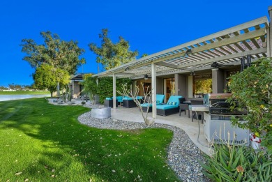 Stunning Lakefront Location with Mountain and Fairway Views of on Mission Hills Golf Club in California - for sale on GolfHomes.com, golf home, golf lot