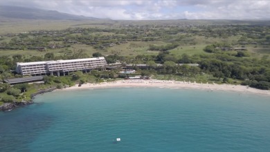 E Komo Mai (Welcome) to your piece of paradise nestled within on Hapuna Golf Course in Hawaii - for sale on GolfHomes.com, golf home, golf lot