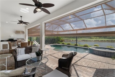 FULL GOLF MEMBERSHIP INCLUDED! Big Views, Big Lot, and a Big on Esplanade Golf and  Country Club in Florida - for sale on GolfHomes.com, golf home, golf lot
