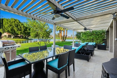 Stunning Lakefront Location with Mountain and Fairway Views of on Mission Hills Golf Club in California - for sale on GolfHomes.com, golf home, golf lot