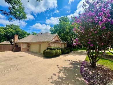 Welcome to Your Pecan Plantation Canvas--Ready for Your Personal on Pecan Plantation Country Club in Texas - for sale on GolfHomes.com, golf home, golf lot