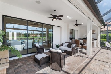 FULL GOLF MEMBERSHIP INCLUDED! Big Views, Big Lot, and a Big on Esplanade Golf and  Country Club in Florida - for sale on GolfHomes.com, golf home, golf lot