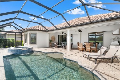 FULL GOLF MEMBERSHIP INCLUDED! Big Views, Big Lot, and a Big on Esplanade Golf and  Country Club in Florida - for sale on GolfHomes.com, golf home, golf lot