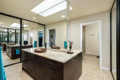 Stunning Lakefront Location with Mountain and Fairway Views of on Mission Hills Golf Club in California - for sale on GolfHomes.com, golf home, golf lot
