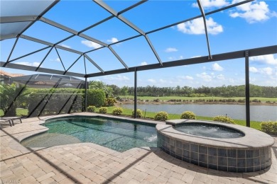 FULL GOLF MEMBERSHIP INCLUDED! Big Views, Big Lot, and a Big on Esplanade Golf and  Country Club in Florida - for sale on GolfHomes.com, golf home, golf lot