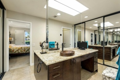 Stunning Lakefront Location with Mountain and Fairway Views of on Mission Hills Golf Club in California - for sale on GolfHomes.com, golf home, golf lot