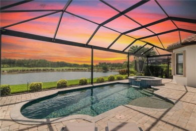 FULL GOLF MEMBERSHIP INCLUDED! Big Views, Big Lot, and a Big on Esplanade Golf and  Country Club in Florida - for sale on GolfHomes.com, golf home, golf lot