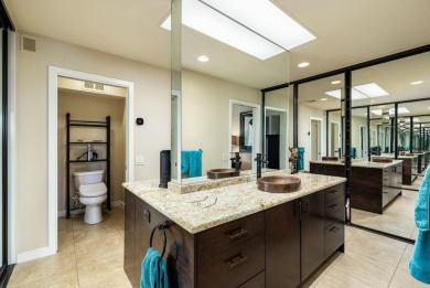 Stunning Lakefront Location with Mountain and Fairway Views of on Mission Hills Golf Club in California - for sale on GolfHomes.com, golf home, golf lot