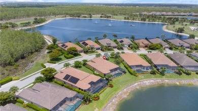 FULL GOLF MEMBERSHIP INCLUDED! Big Views, Big Lot, and a Big on Esplanade Golf and  Country Club in Florida - for sale on GolfHomes.com, golf home, golf lot