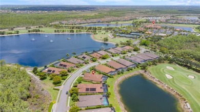 FULL GOLF MEMBERSHIP INCLUDED! Big Views, Big Lot, and a Big on Esplanade Golf and  Country Club in Florida - for sale on GolfHomes.com, golf home, golf lot