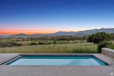 For the first time ever, one of the most significant and on Glenwild Golf Club and Spa in Utah - for sale on GolfHomes.com, golf home, golf lot