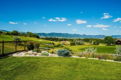 Welcome to 6 Donegal Drive -- a stunning custom log home tucked on The Powder Horn Golf Club - Mountain in Wyoming - for sale on GolfHomes.com, golf home, golf lot