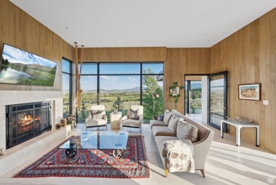 For the first time ever, one of the most significant and on Glenwild Golf Club and Spa in Utah - for sale on GolfHomes.com, golf home, golf lot