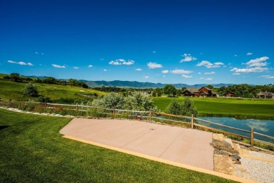 Welcome to 6 Donegal Drive -- a stunning custom log home tucked on The Powder Horn Golf Club - Mountain in Wyoming - for sale on GolfHomes.com, golf home, golf lot