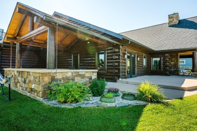 Welcome to 6 Donegal Drive -- a stunning custom log home tucked on The Powder Horn Golf Club - Mountain in Wyoming - for sale on GolfHomes.com, golf home, golf lot