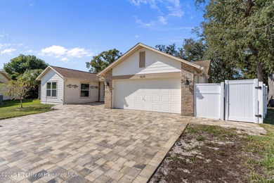 Amazing updated home located on a private cul-de-sac. If you are on Timber Pines Golf Course in Florida - for sale on GolfHomes.com, golf home, golf lot