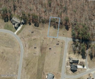 Discover an extraordinary opportunity to build your dream home on The Golf Club At Rocky Mount in North Carolina - for sale on GolfHomes.com, golf home, golf lot