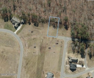 Discover an extraordinary opportunity to build your dream home on The Golf Club At Rocky Mount in North Carolina - for sale on GolfHomes.com, golf home, golf lot