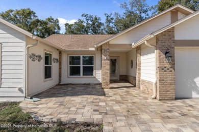 Amazing updated home located on a private cul-de-sac. If you are on Timber Pines Golf Course in Florida - for sale on GolfHomes.com, golf home, golf lot