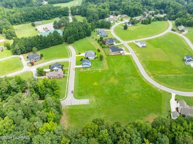 Discover an extraordinary opportunity to build your dream home on The Golf Club At Rocky Mount in North Carolina - for sale on GolfHomes.com, golf home, golf lot