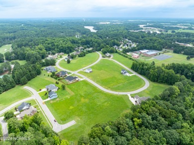 Discover an extraordinary opportunity to build your dream home on The Golf Club At Rocky Mount in North Carolina - for sale on GolfHomes.com, golf home, golf lot