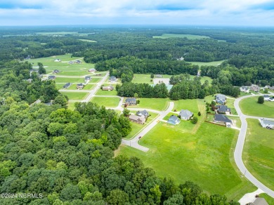 Discover an extraordinary opportunity to build your dream home on The Golf Club At Rocky Mount in North Carolina - for sale on GolfHomes.com, golf home, golf lot