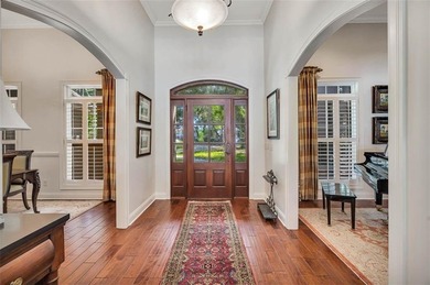 Timeless Estate with Guest House, Pool & Outdoor Pavilion | 

 on The King and Prince Golf Course, Home of the Hampton Club in Georgia - for sale on GolfHomes.com, golf home, golf lot