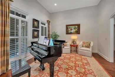 Timeless Estate with Guest House, Pool & Outdoor Pavilion | 

 on The King and Prince Golf Course, Home of the Hampton Club in Georgia - for sale on GolfHomes.com, golf home, golf lot