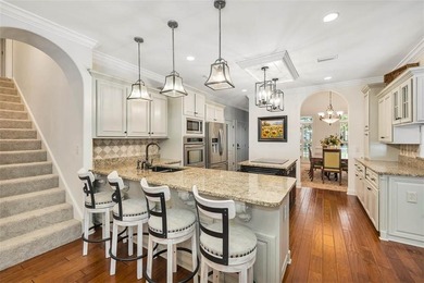 Timeless Estate with Guest House, Pool & Outdoor Pavilion | 

 on The King and Prince Golf Course, Home of the Hampton Club in Georgia - for sale on GolfHomes.com, golf home, golf lot