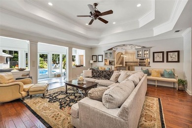 Timeless Estate with Guest House, Pool & Outdoor Pavilion | 

 on The King and Prince Golf Course, Home of the Hampton Club in Georgia - for sale on GolfHomes.com, golf home, golf lot