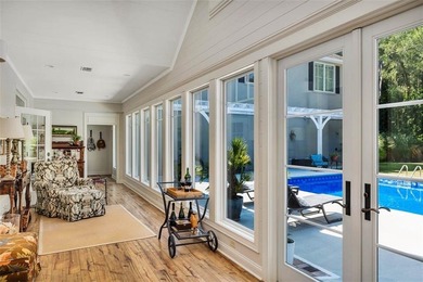 Timeless Estate with Guest House, Pool & Outdoor Pavilion | 

 on The King and Prince Golf Course, Home of the Hampton Club in Georgia - for sale on GolfHomes.com, golf home, golf lot