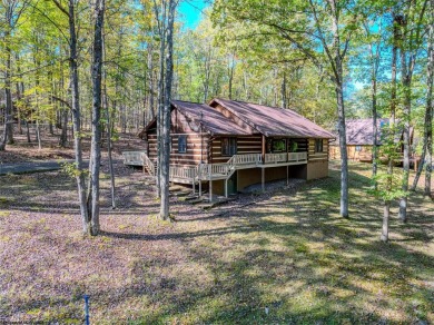 Welcome to 'Faber's Loft', a charming and nostalgic 3 bedroom on Alpine Lake Resort in West Virginia - for sale on GolfHomes.com, golf home, golf lot