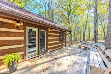 Welcome to 'Faber's Loft', a charming and nostalgic 3 bedroom on Alpine Lake Resort in West Virginia - for sale on GolfHomes.com, golf home, golf lot