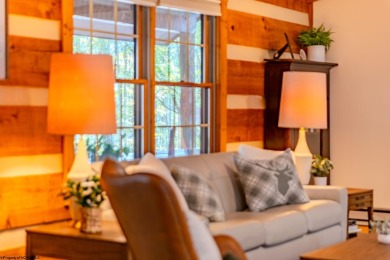 Welcome to 'Faber's Loft', a charming and nostalgic 3 bedroom on Alpine Lake Resort in West Virginia - for sale on GolfHomes.com, golf home, golf lot