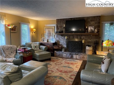 Located in the highly sought-after Linville Land Harbor, this on Land Harbor Golf Course in North Carolina - for sale on GolfHomes.com, golf home, golf lot