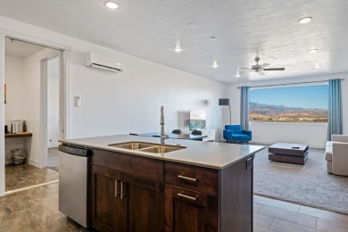 Top floor, end unit with the best views of the entire project! on Sand Hollow Golf Resort in Utah - for sale on GolfHomes.com, golf home, golf lot