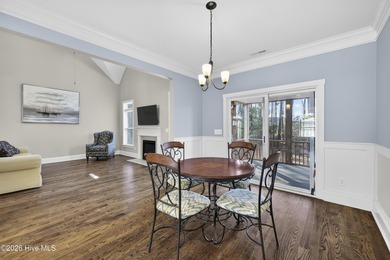 Welcome to this beautifully maintained Craftsman style bungalow on Belvedere Country Club in North Carolina - for sale on GolfHomes.com, golf home, golf lot